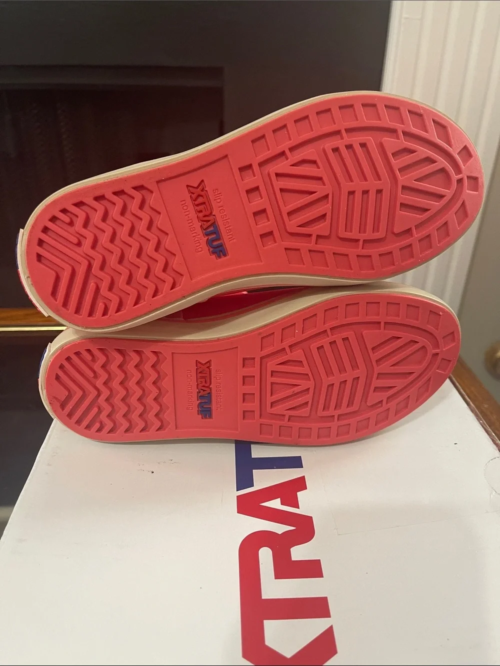 XTRATUF Kids' Coral Pink Rain & Snow Boots